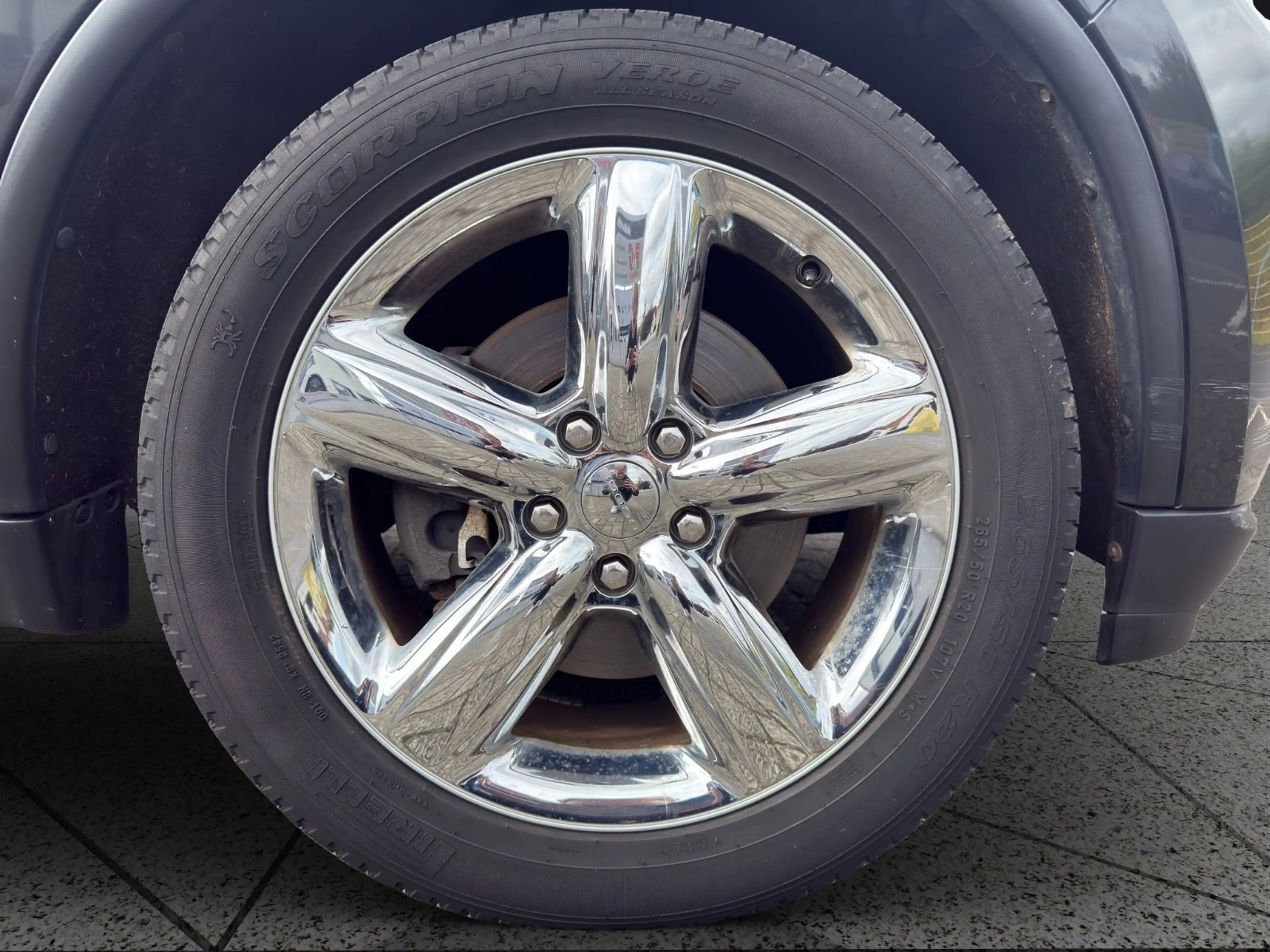 Dodge Durango 3.6l CITADEL*AWD*Standheizung* — photo 9
