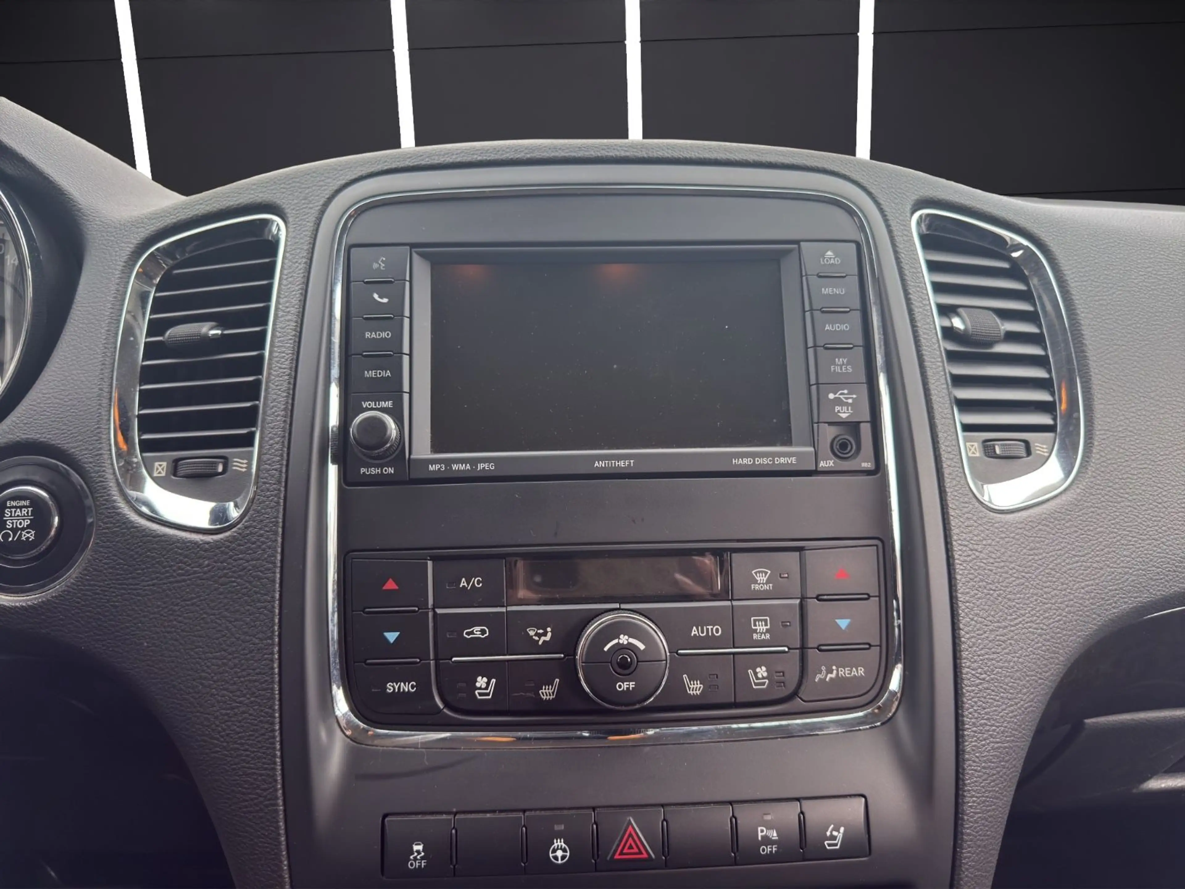 Dodge Durango 3.6l CITADEL*AWD*Standheizung* — photo 13