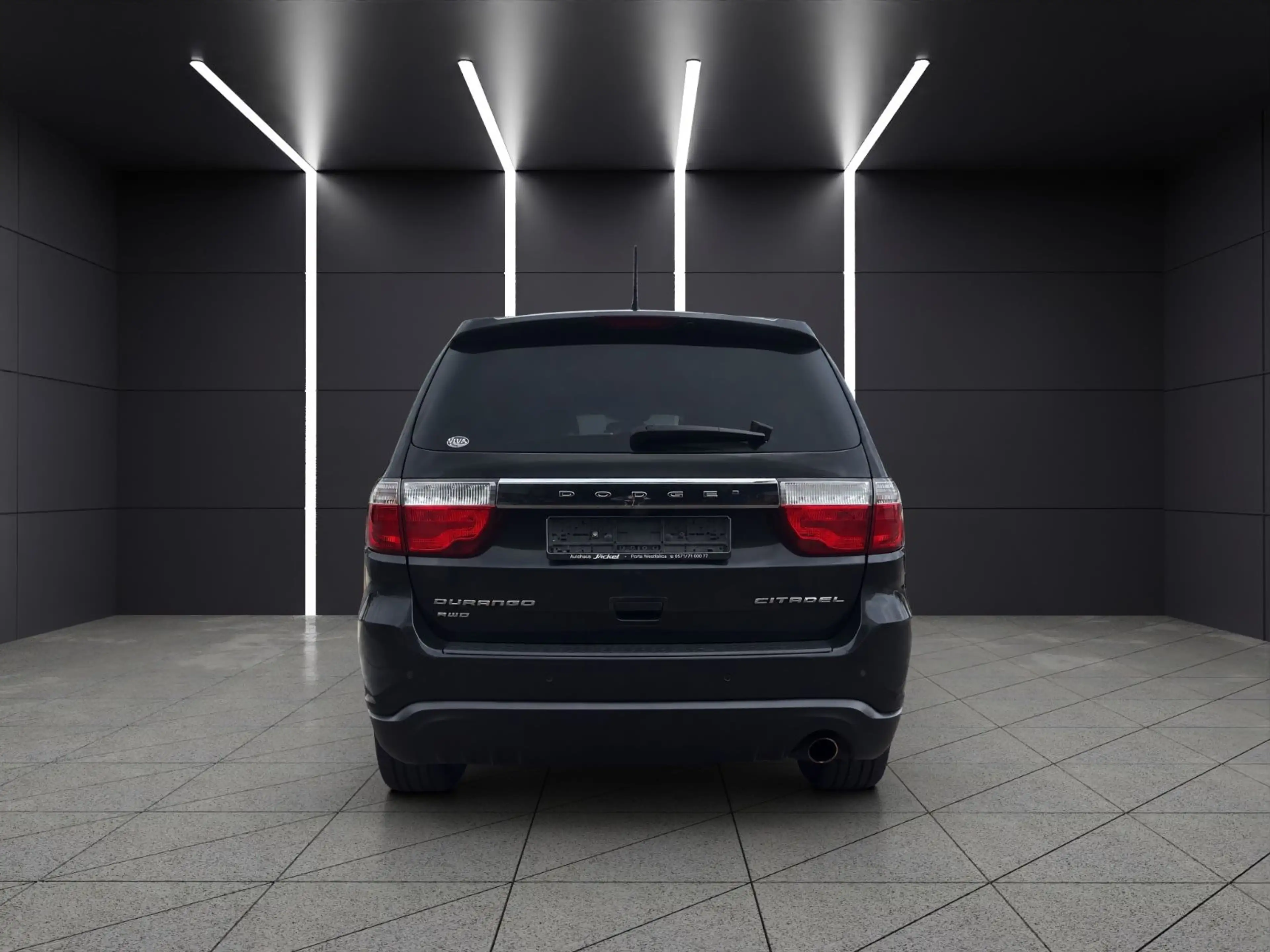 Dodge Durango 3.6l CITADEL*AWD*Standheizung* — photo 8