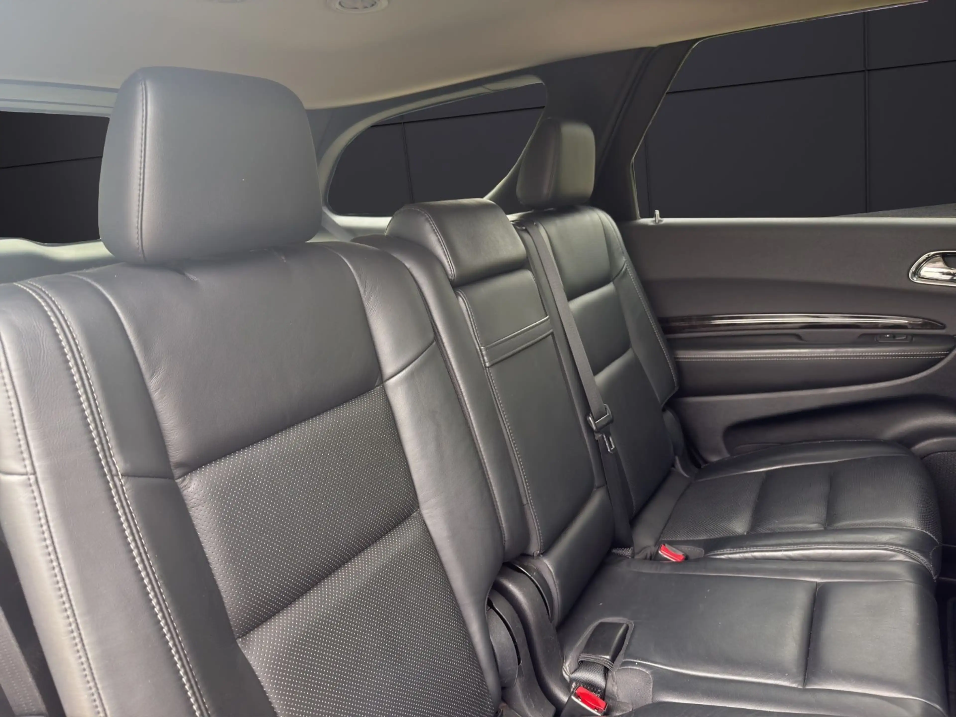 Dodge Durango 3.6l CITADEL*AWD*Standheizung* — photo 15