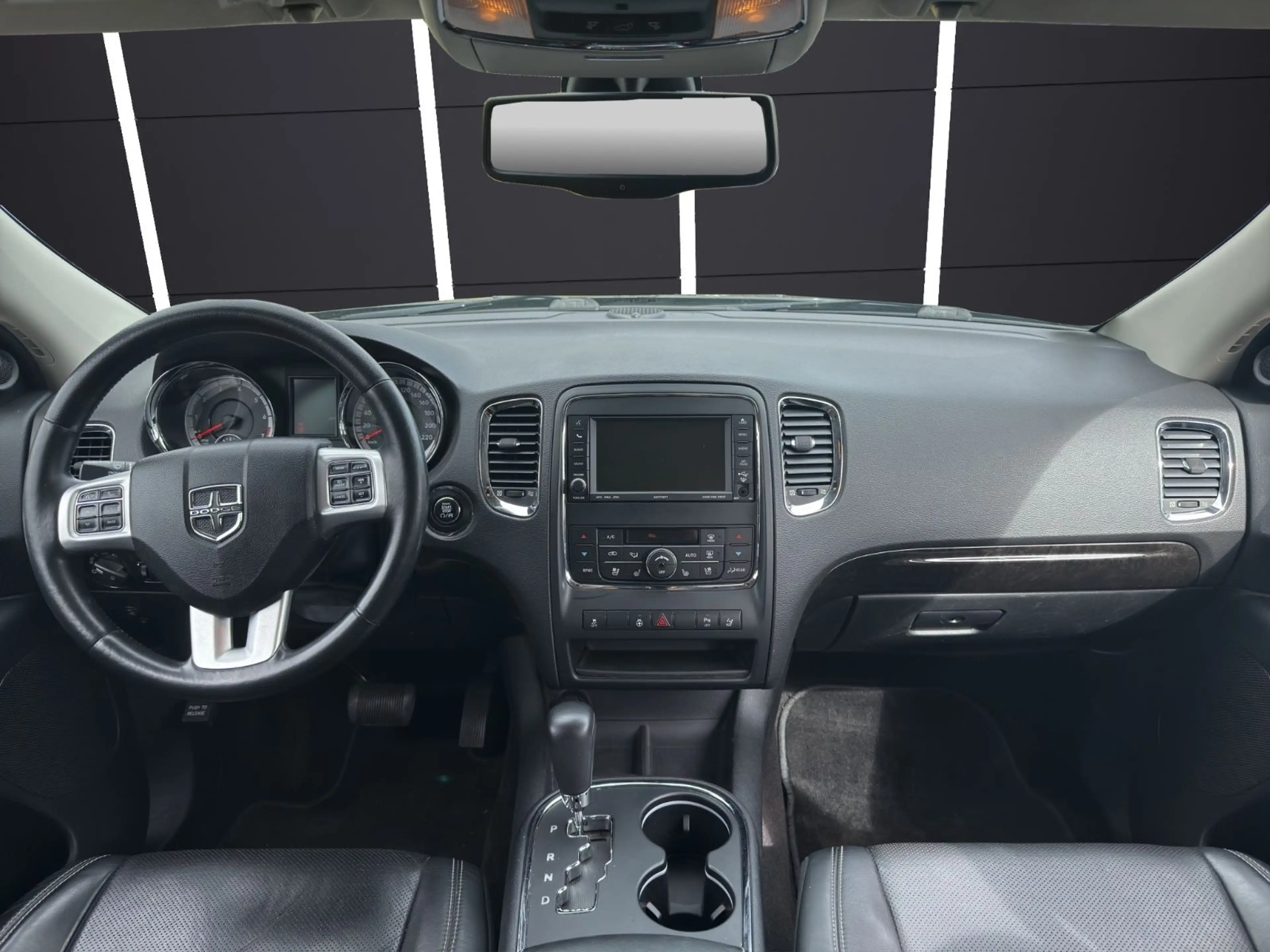 Dodge Durango 3.6l CITADEL*AWD*Standheizung* — photo 10