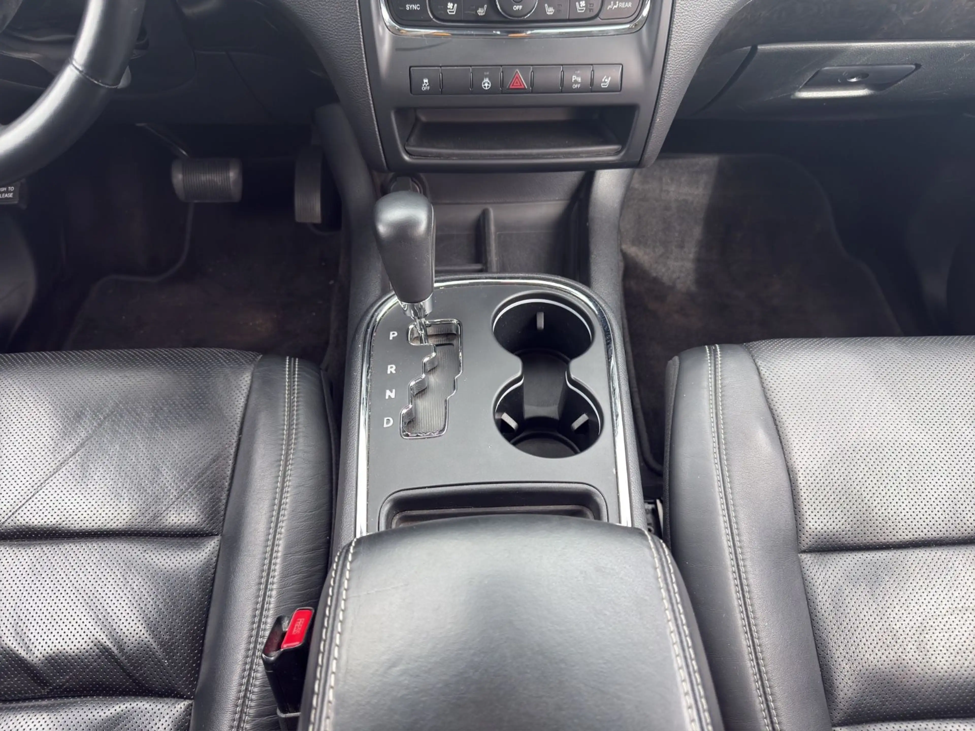 Dodge Durango 3.6l CITADEL*AWD*Standheizung* — photo 14