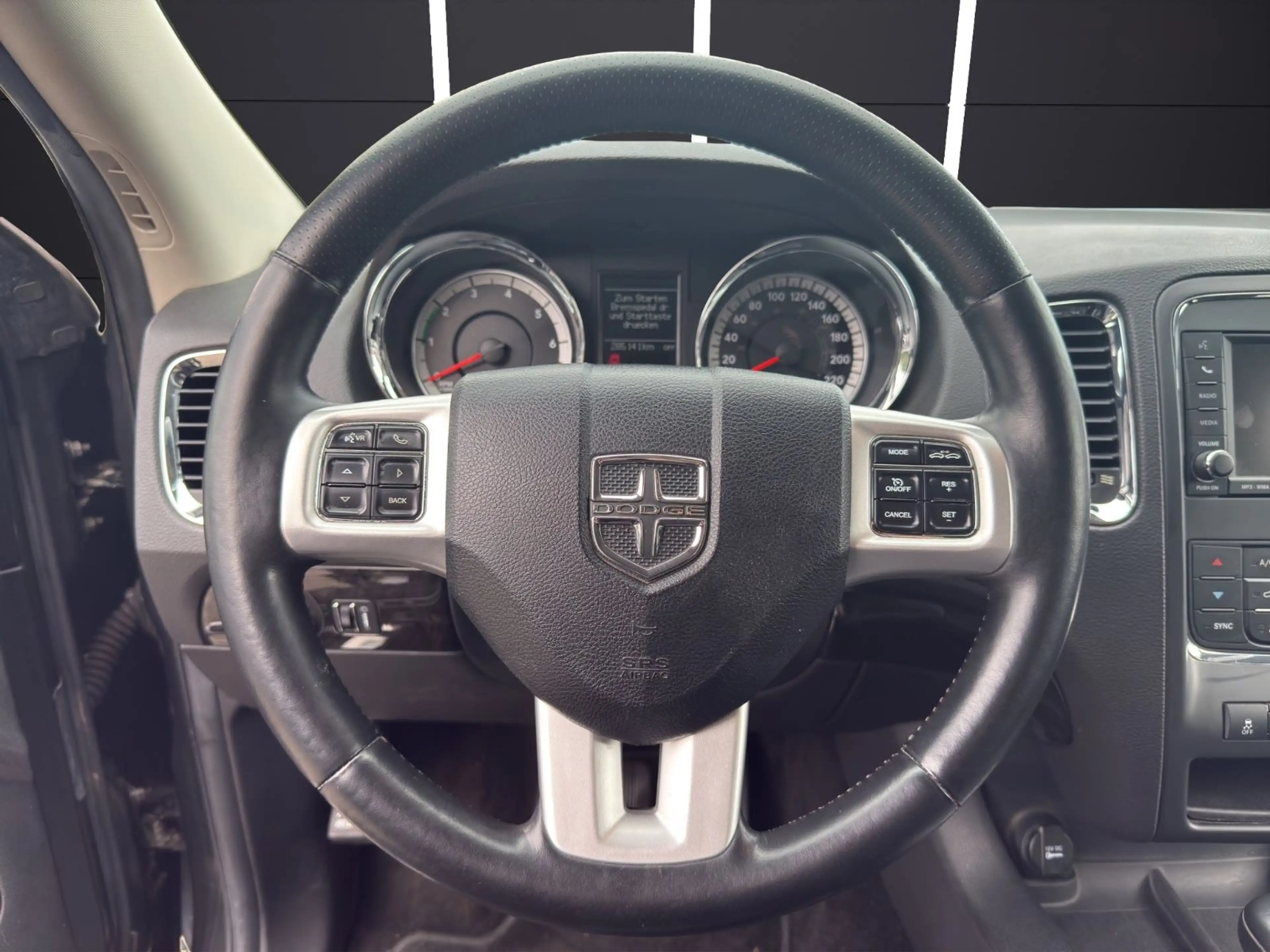 Dodge Durango 3.6l CITADEL*AWD*Standheizung* — photo 11