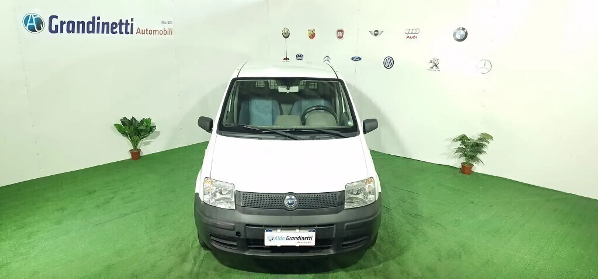 Fiat Panda Panda 1.3 MJT 16V Dynamic Blanco - 2