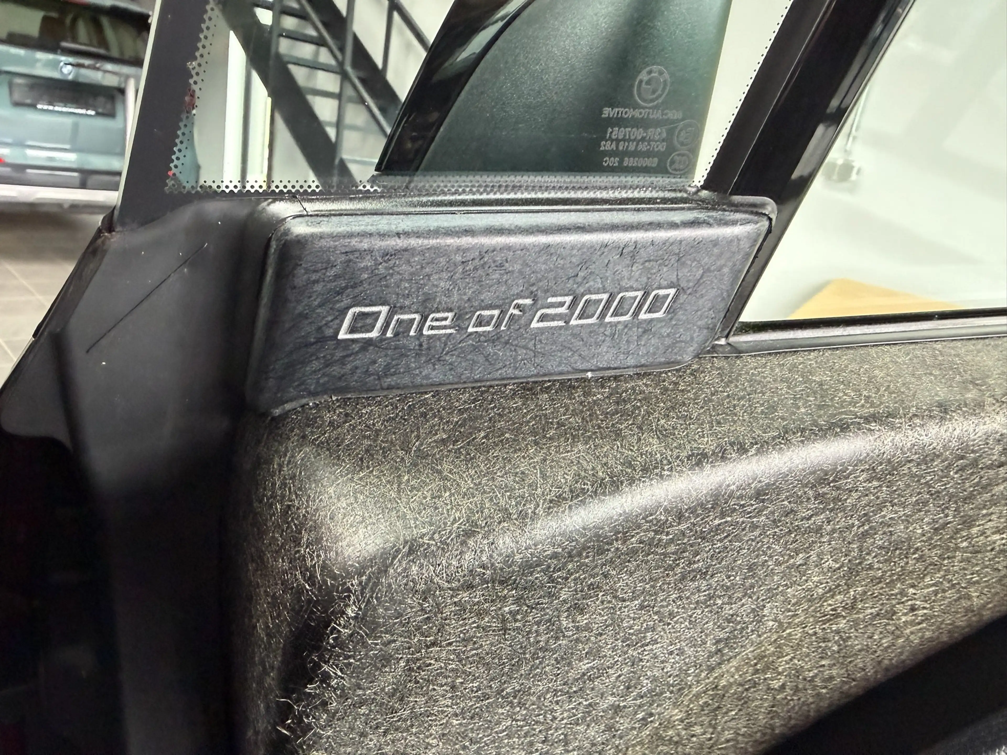 BMW i3 s Unique Forever Panoramadach_HarmanKardon_Keyless — photo 15