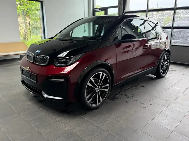 BMW i3 s Unique Forever Panoramadach_HarmanKardon_Keyless