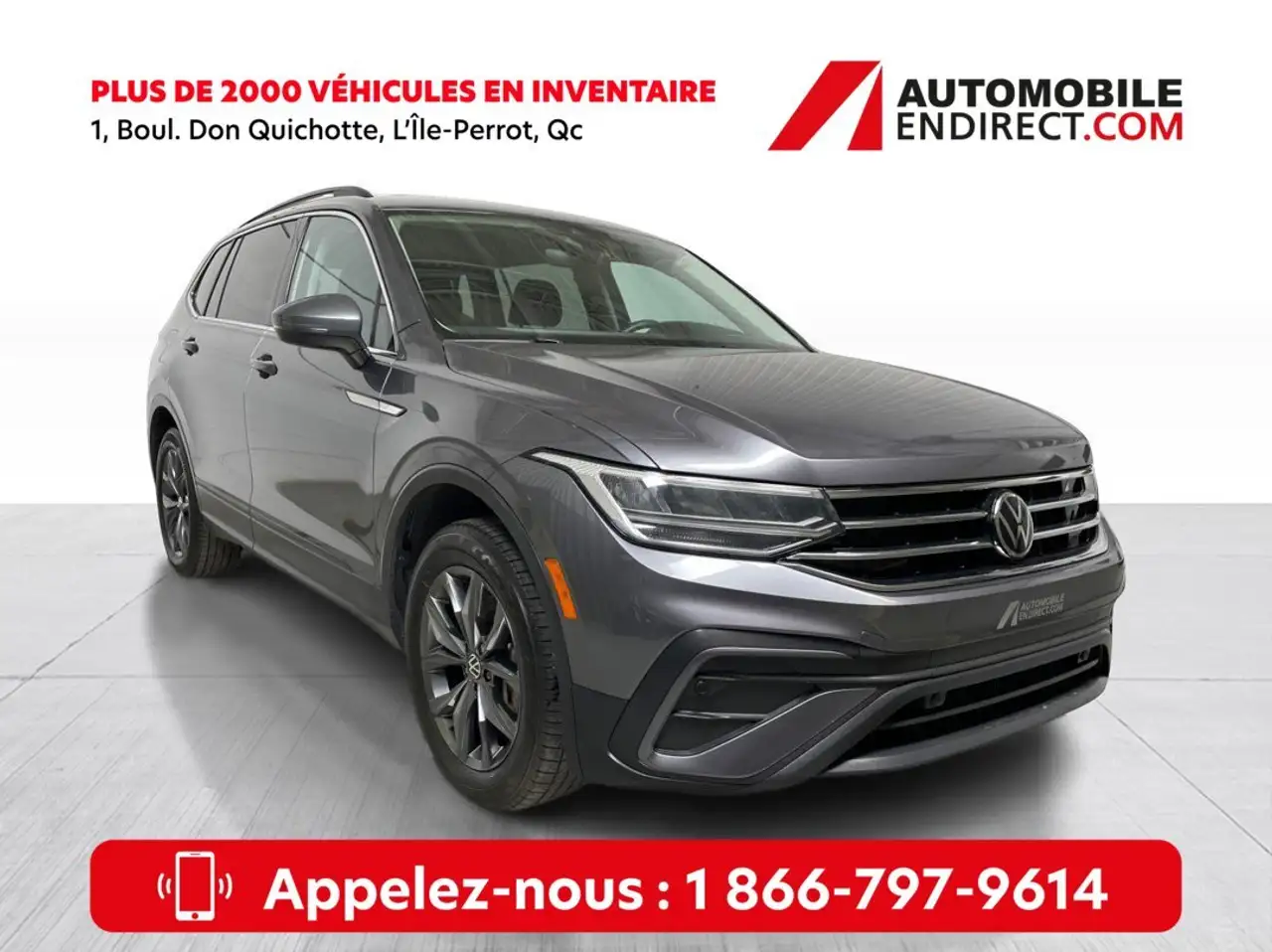 2022 Volkswagen Tiguan