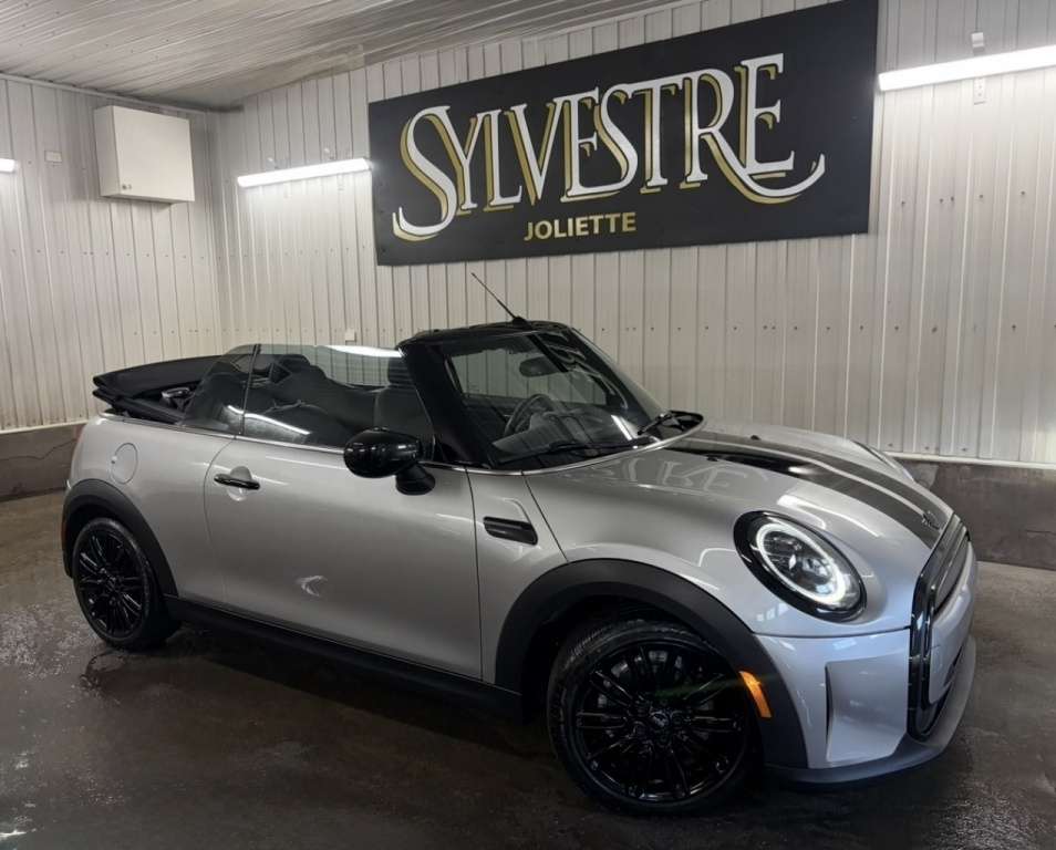 2024 MINI Convertible Cooper