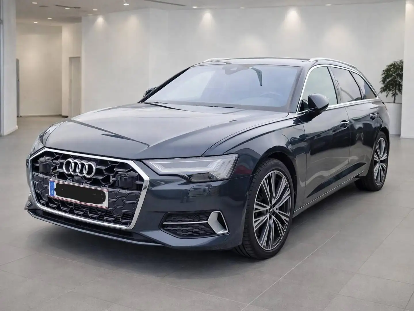 Audi A6 A6 Avant 50 TFSI e PHEV quattro S-line S-tronic S-line Grau - 1