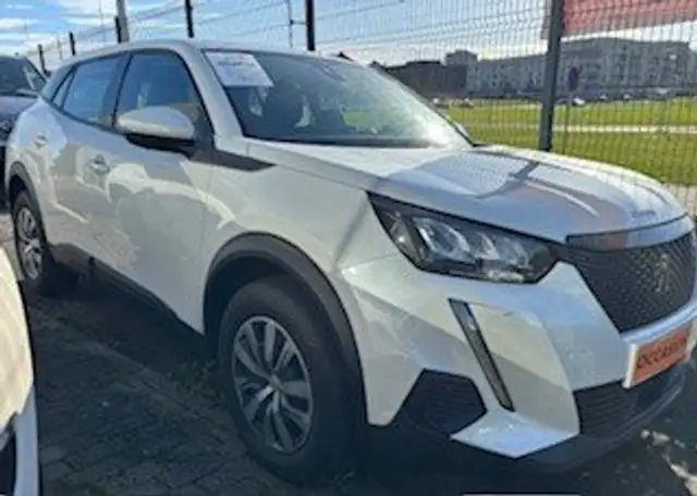 Peugeot 2008 2008 1.2 PureTech Active S