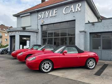 1.7i 16v Barchetta✅ Oldtimer✅Cuir✅
