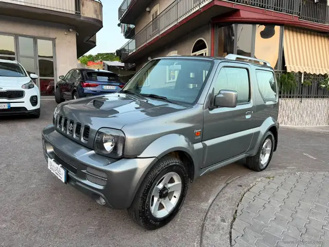 Suzuki Jimny 1.5 DDiS 4WD JLX