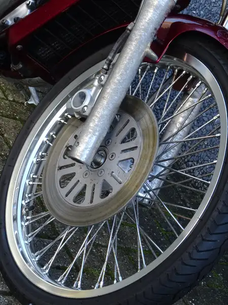 Suzuki VS 800 - foto 5