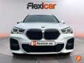 BMW X1 xDrive 20dA Blanco - thumbnail 2