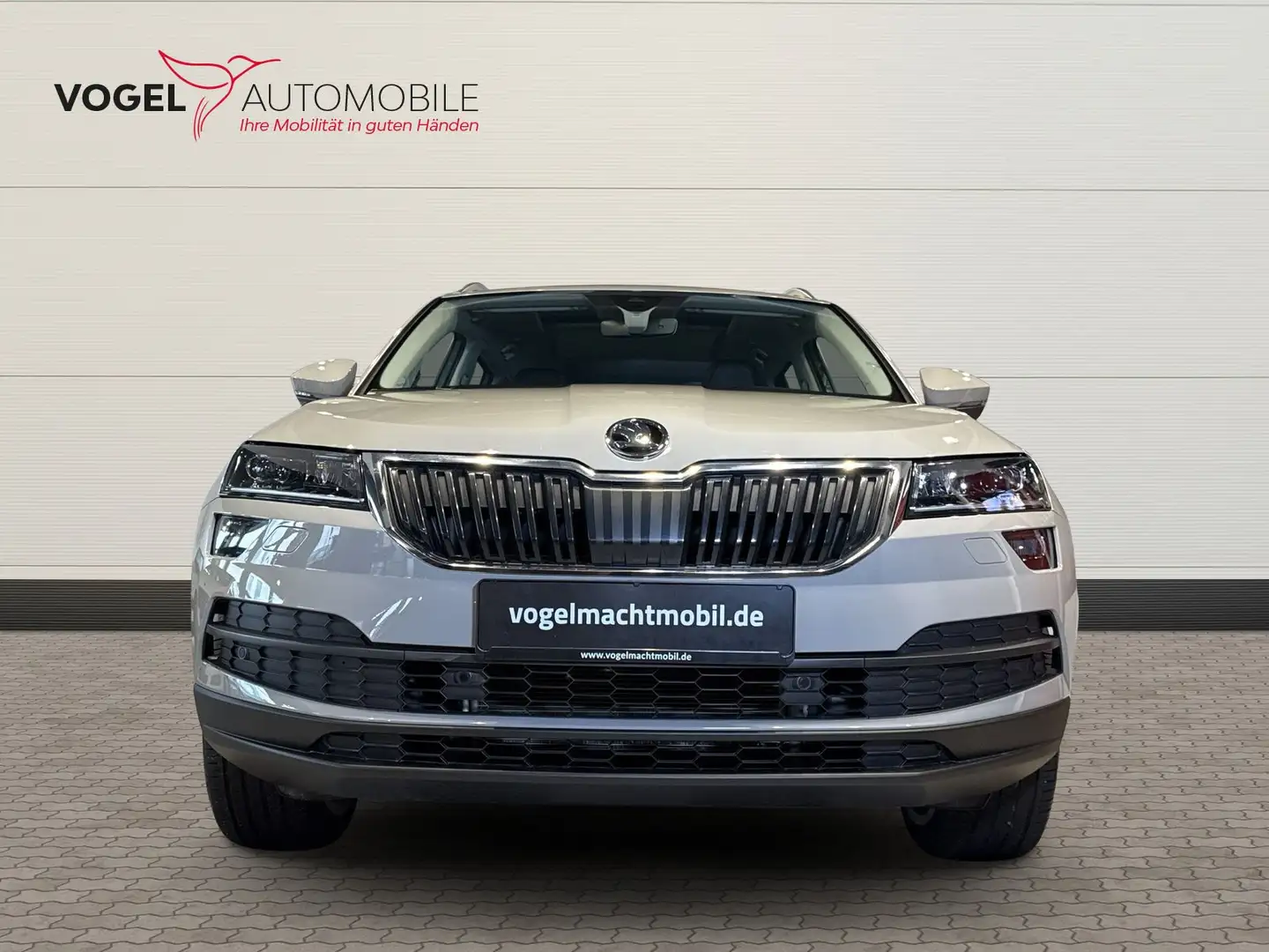 Skoda Karoq 2.0 TDI Style 4x4+AHK+Alcant.+Kam.+LED+ACC Gris - 2