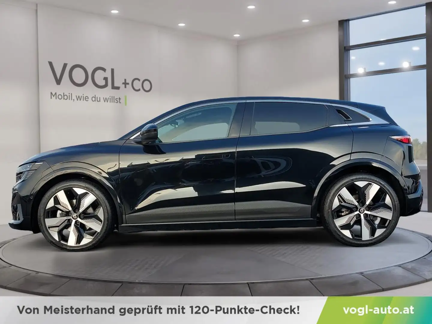 Renault Megane E-Tech Techno EV60 220hp 60kWh Schwarz - 2