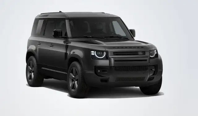 Land Rover Defender [110] D200 S