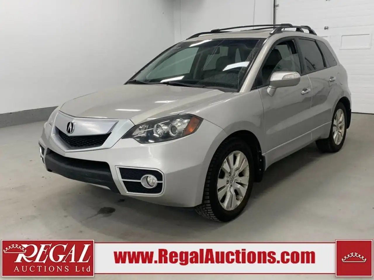2010 Acura RDX