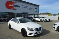Mercedes-Benz C 180 *Navi*Kamera*Virtual*LED*elektr.Sitze*SHZ