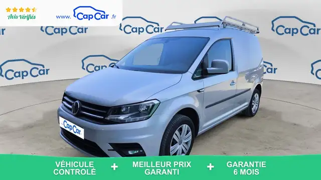 Volkswagen Autres VU 2.0 TDI 150 DSG6 Business Line Plus - Automatique