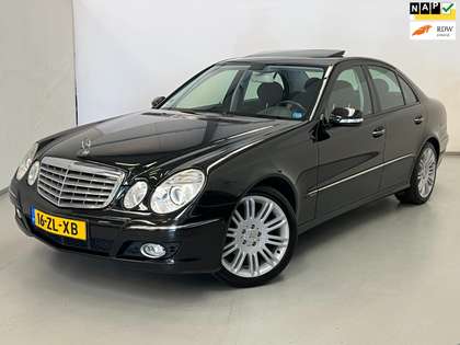 Mercedes-Benz E 220 CDI Elegance / Schuifdak / 19" Sport