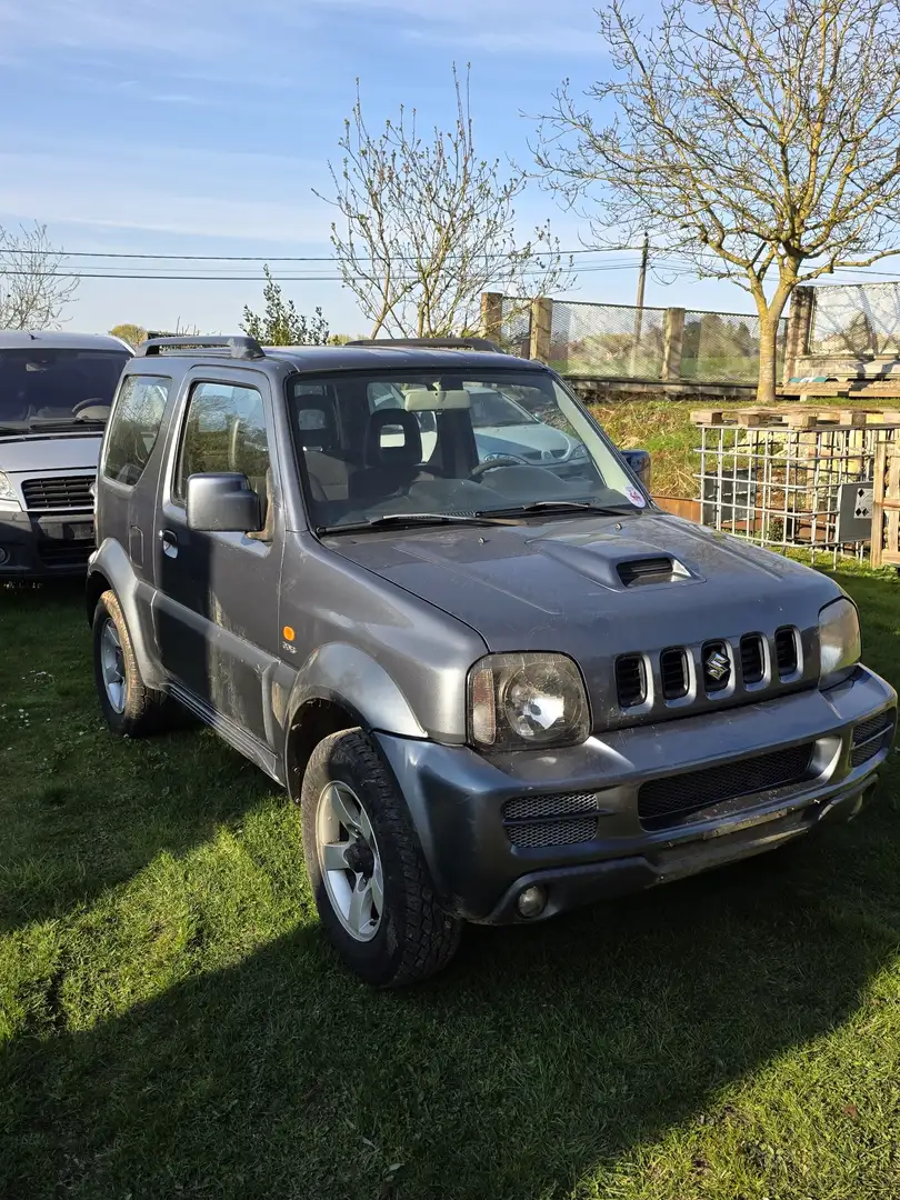 Suzuki Jimny 1.5 DDiS JLX Pulse - 2
