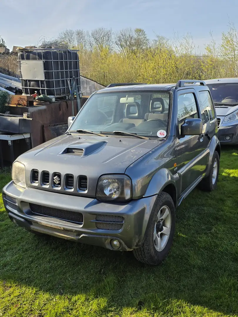 Suzuki Jimny 1.5 DDiS JLX Pulse - 1