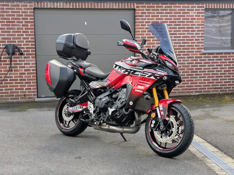 Yamaha Tracer 9 GT
