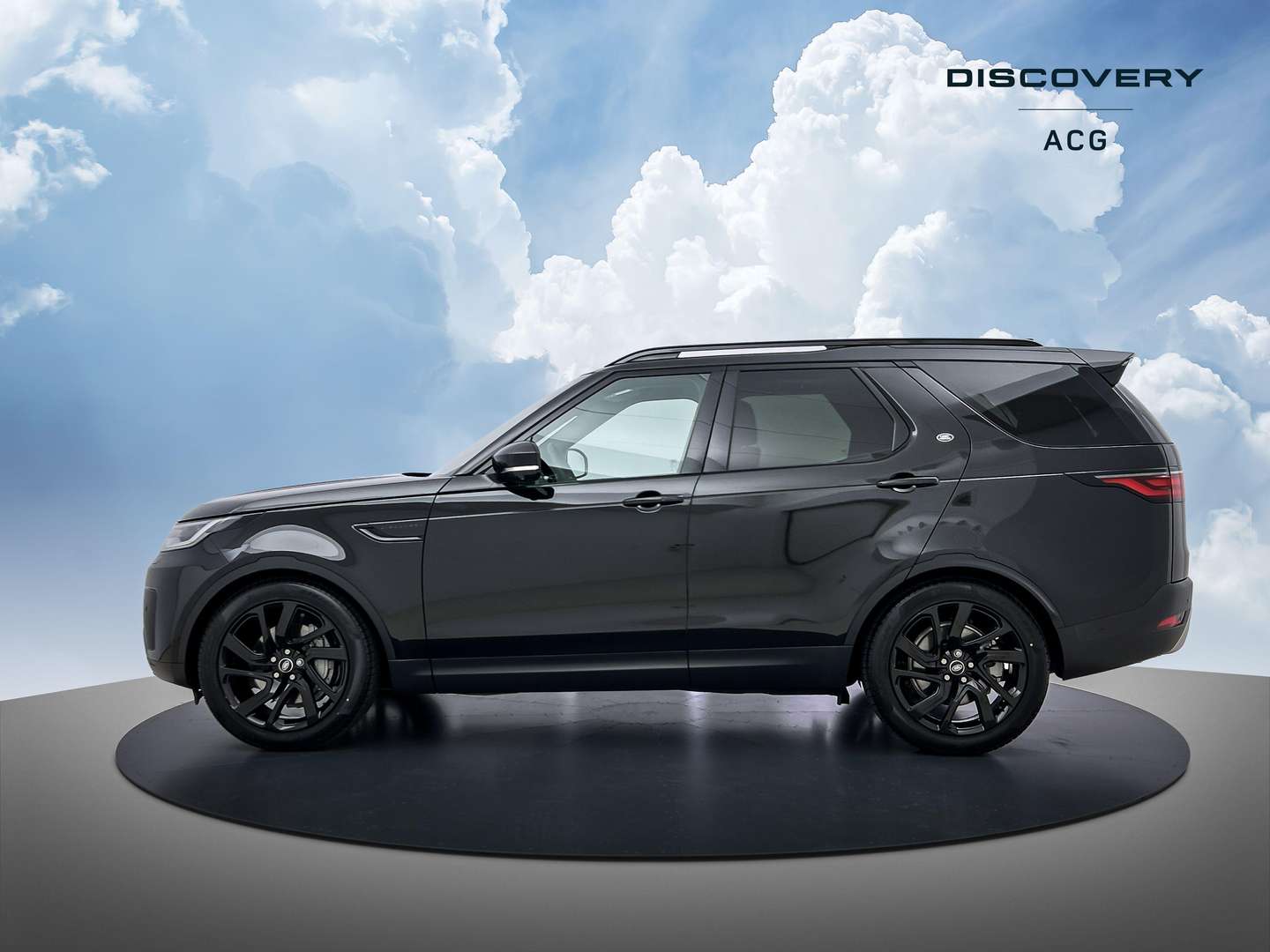 Land Rover Discovery D250 S AWD Auto 25MY 06/2026 -  - Joinsteer - #5