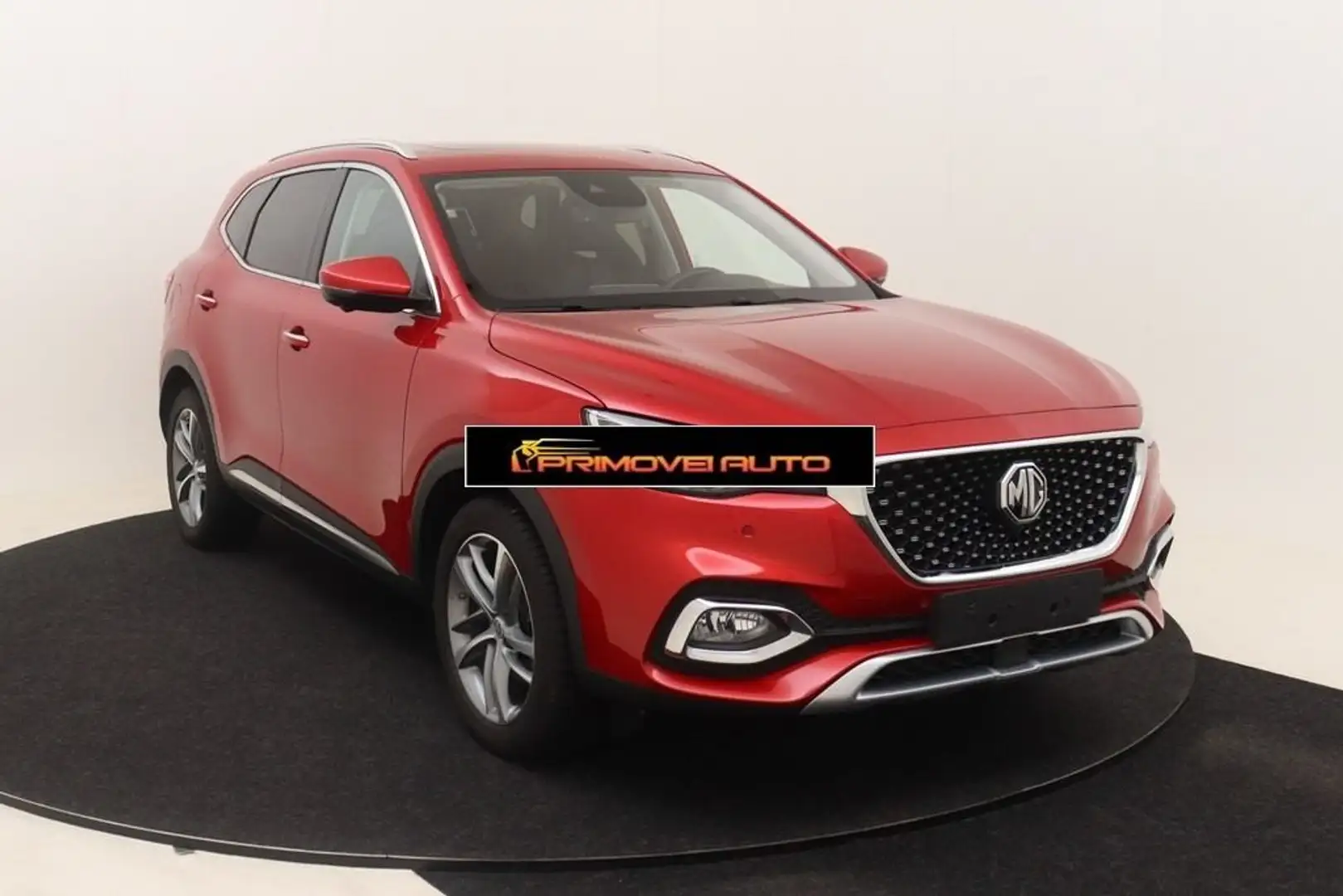 MG EHS Plug-in Hybrid Luxury Roşu - 2