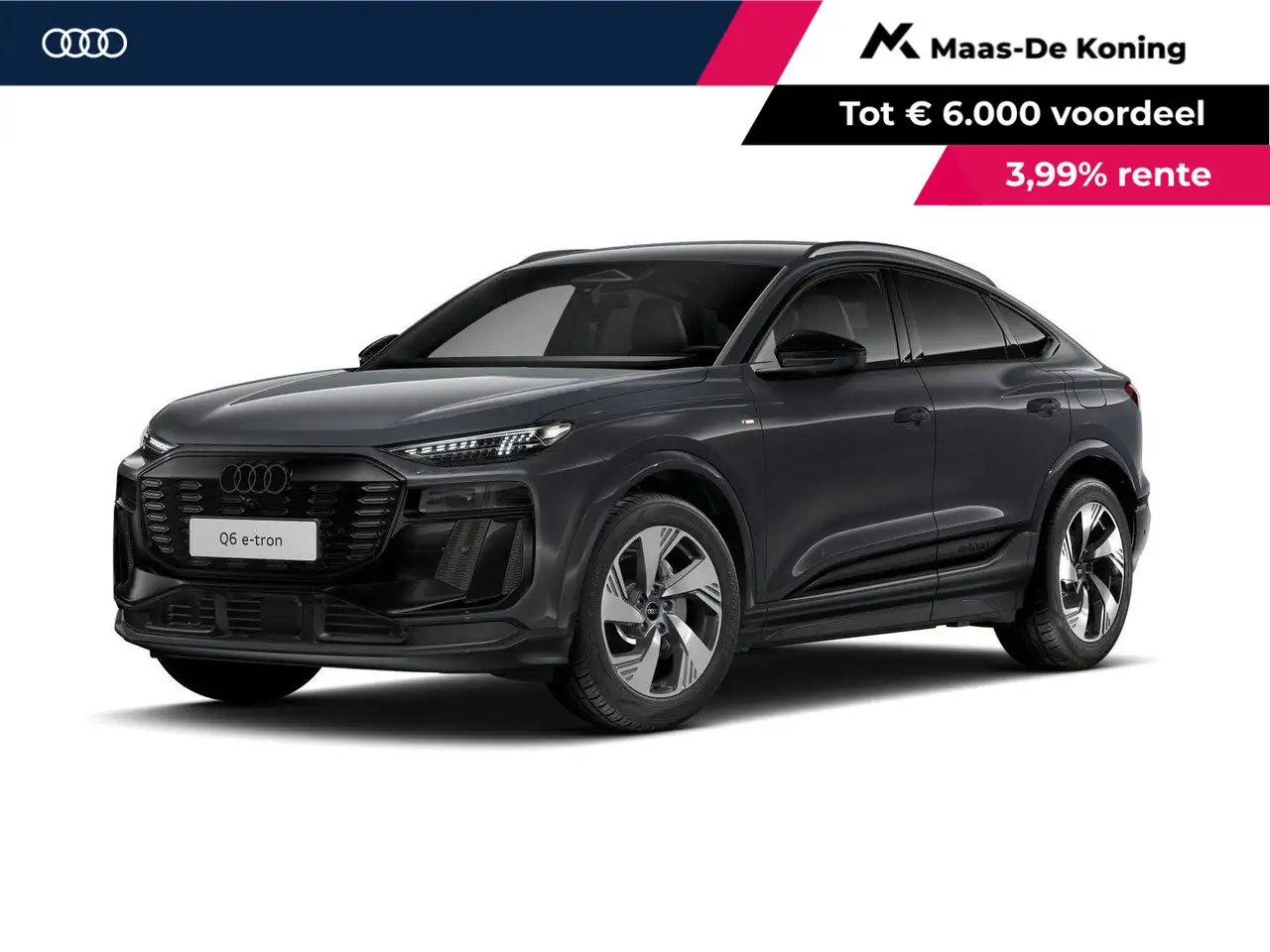 Audi Q6 2026