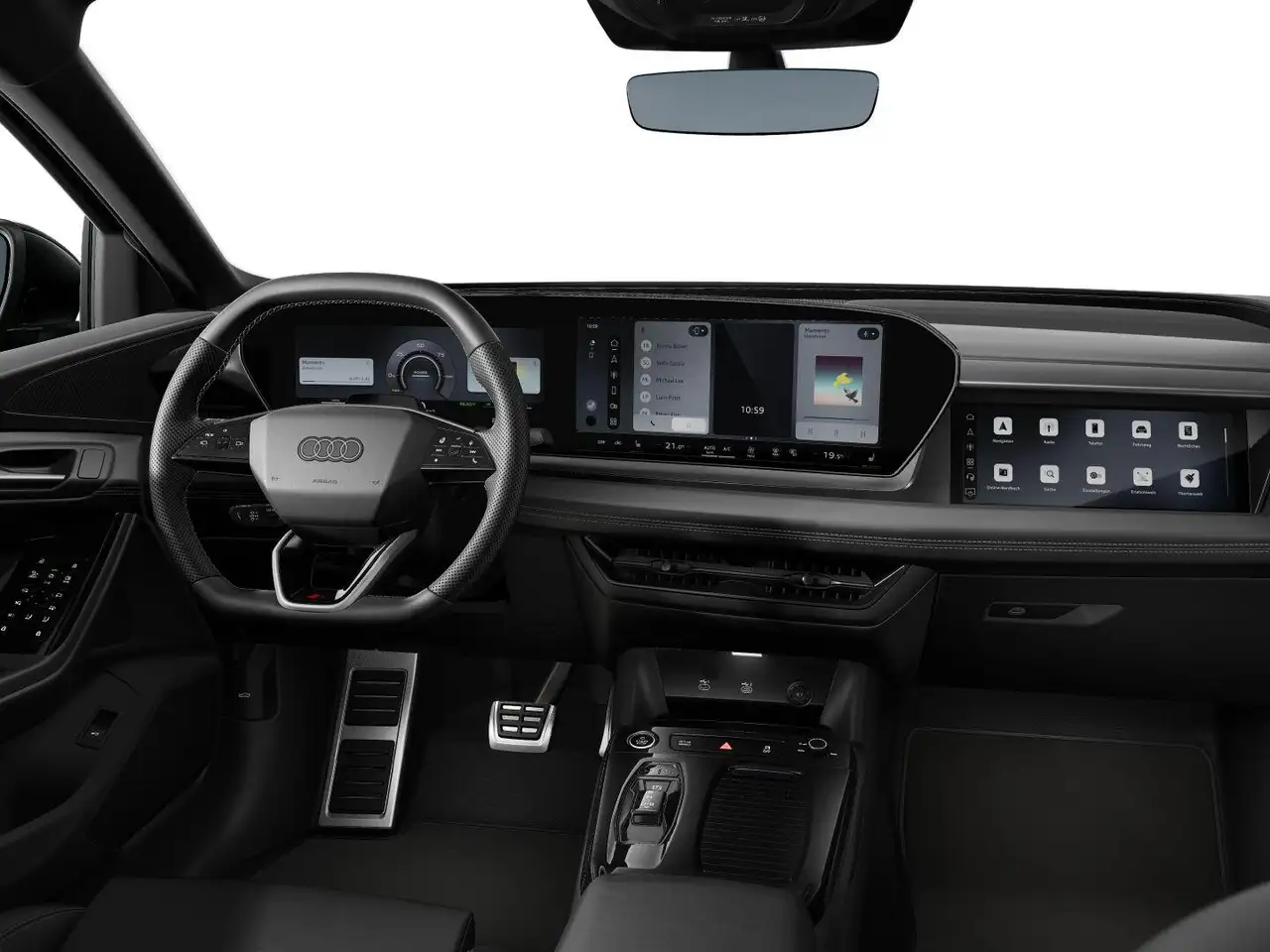 Audi Q6 2026