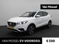 MG ZS MG EV Luxury 45 kWh | Leder | Navi | Panoramadak | Wit - thumbnail 1