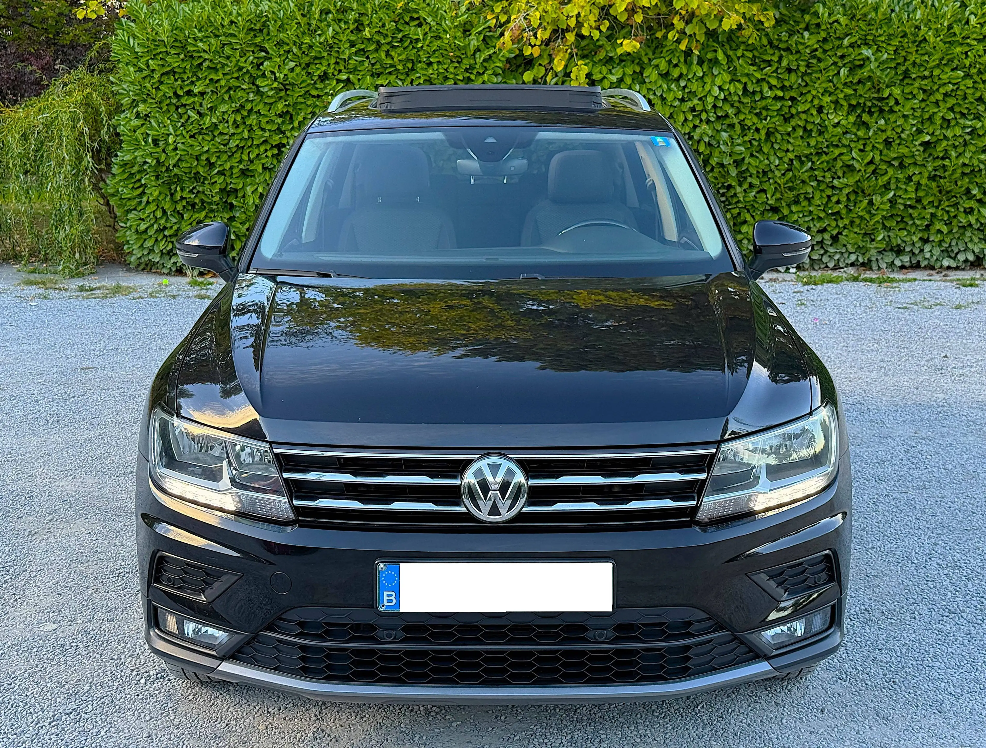 Volkswagen Tiguan Allspace 1.4 TSI 1ier Propriétaire, 7 Places, Toit Pano, CarPlay ! — photo 2