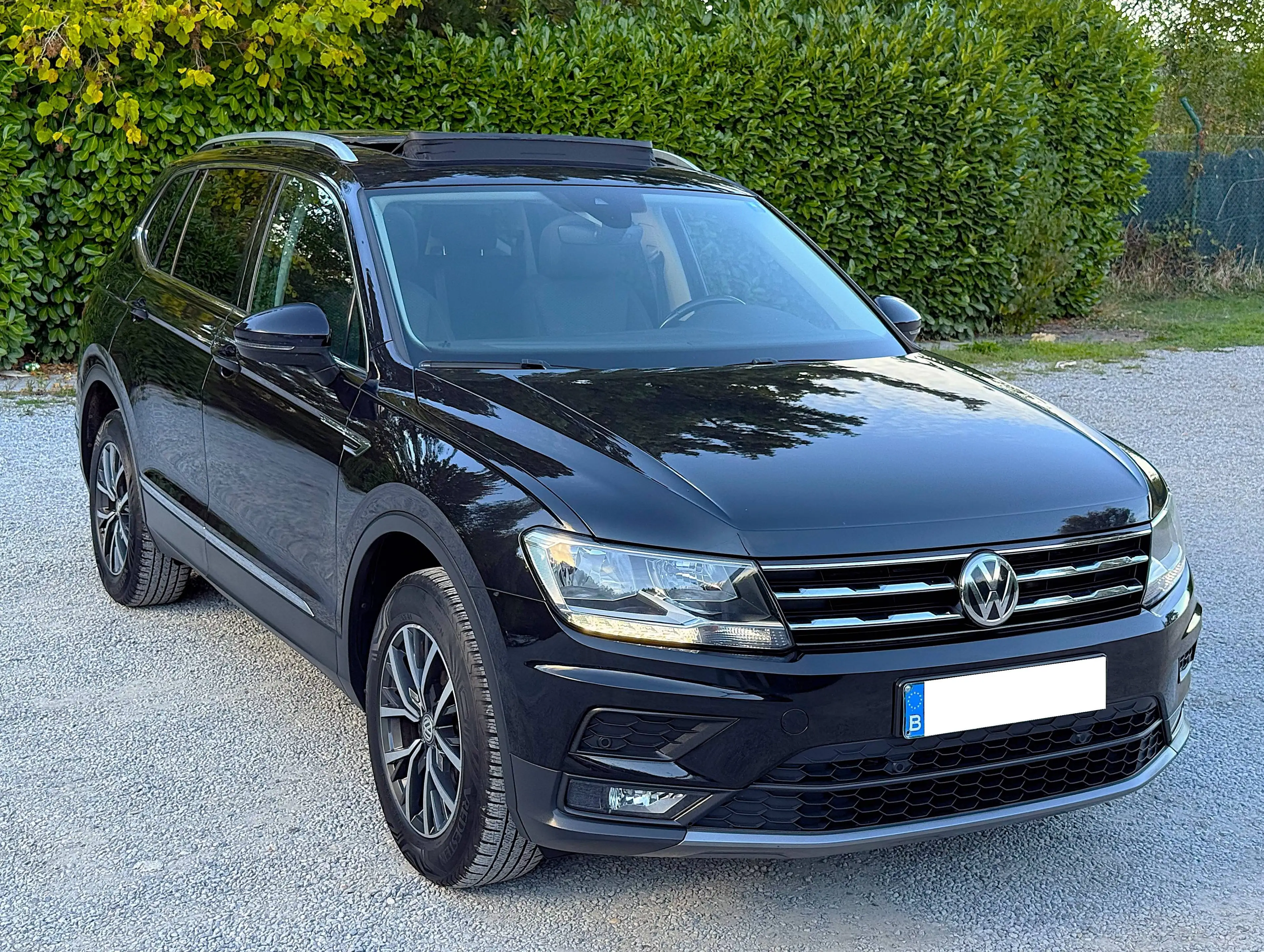 Volkswagen Tiguan Allspace 1.4 TSI 1ier Propriétaire, 7 Places, Toit Pano, CarPlay ! — photo 3
