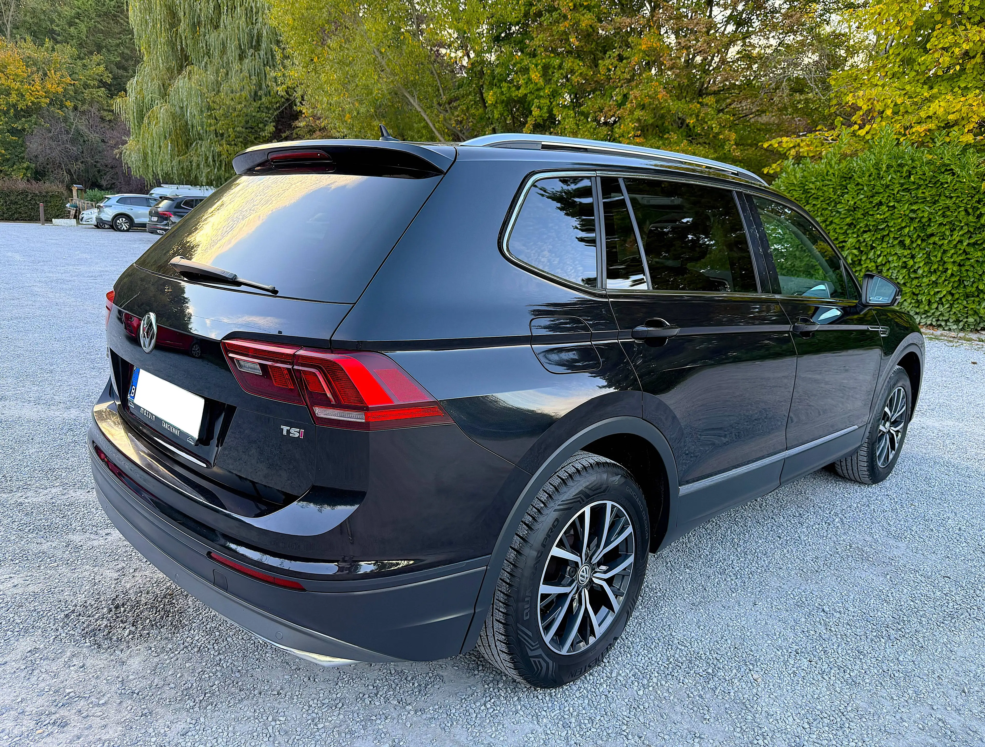 Volkswagen Tiguan Allspace 1.4 TSI 1ier Propriétaire, 7 Places, Toit Pano, CarPlay ! — photo 9