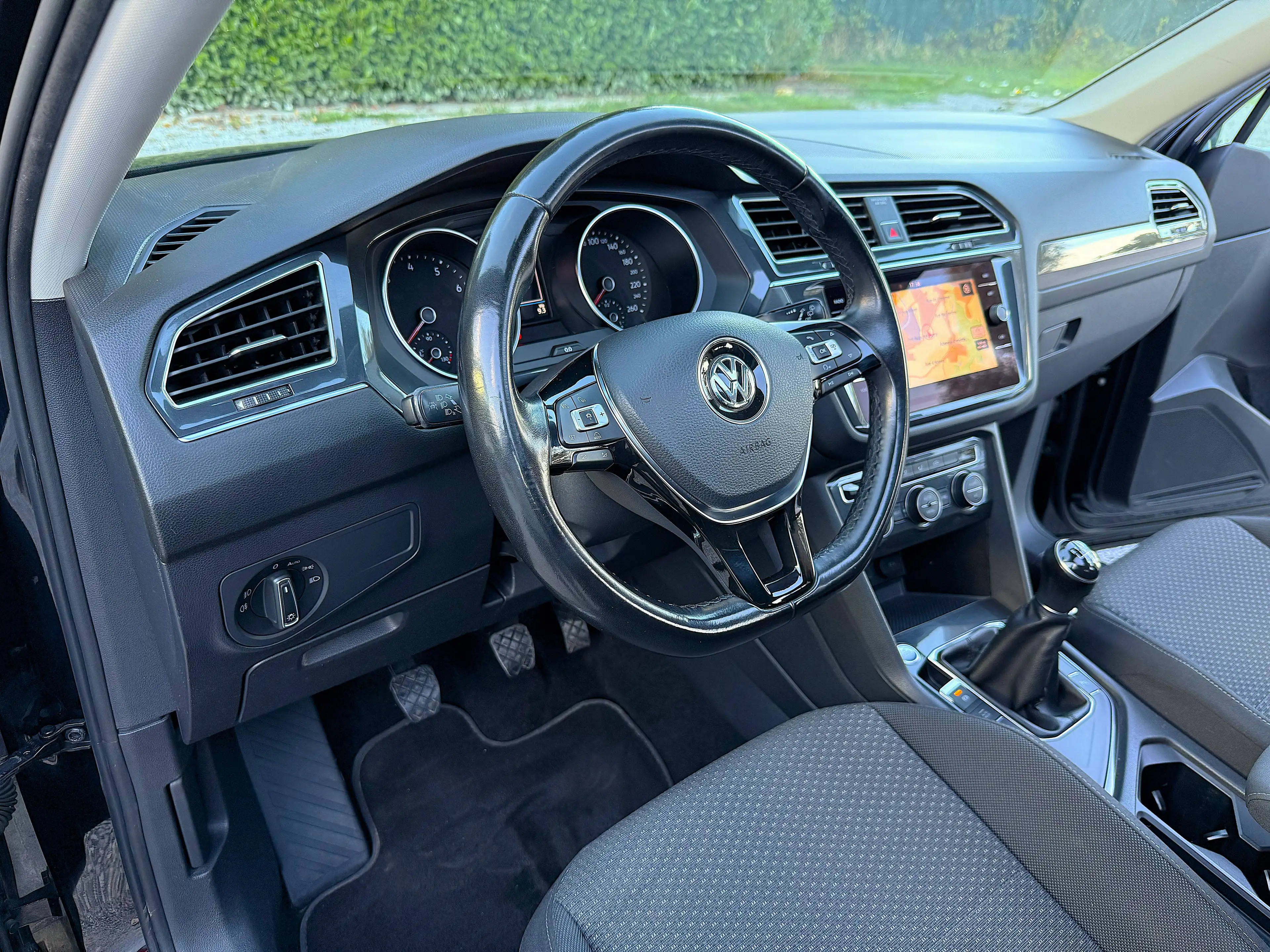 Volkswagen Tiguan Allspace 1.4 TSI 1ier Propriétaire, 7 Places, Toit Pano, CarPlay ! — photo 14