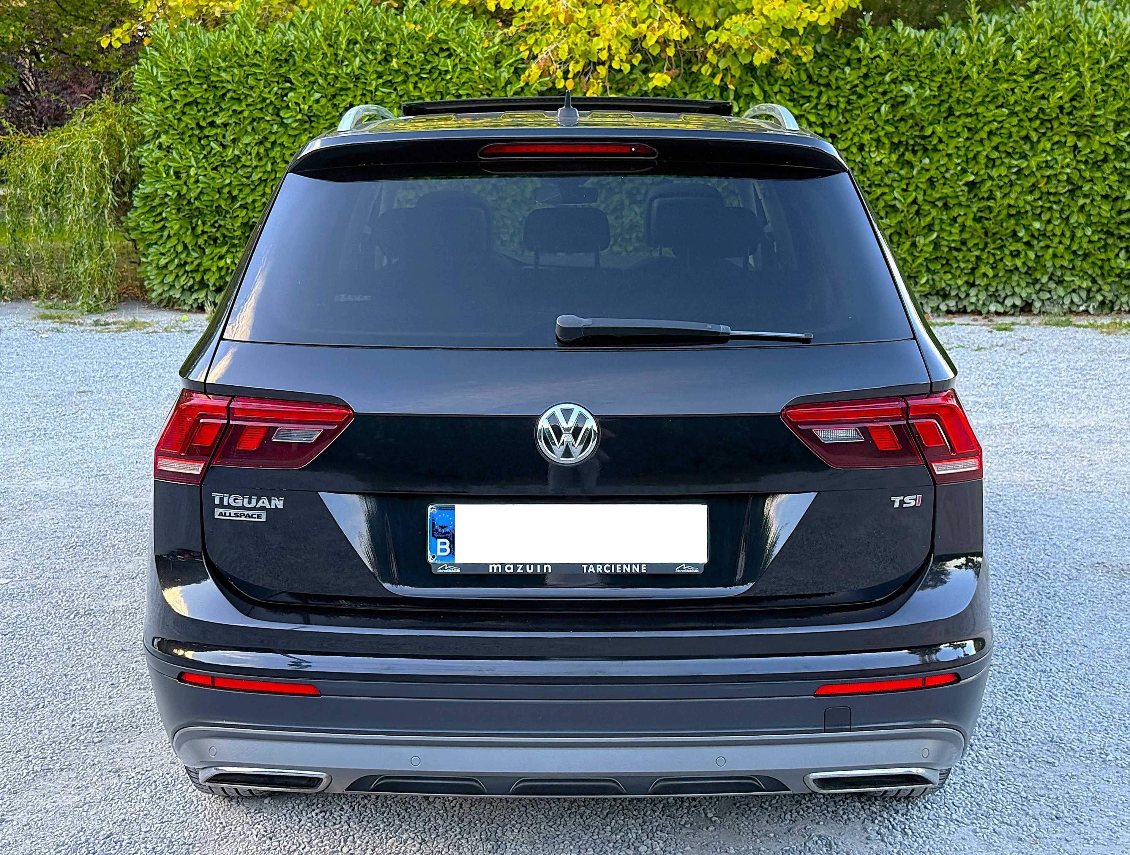 Volkswagen Tiguan Allspace 1.4 TSI 1ier Propriétaire, 7 Places, Toit Pano, CarPlay ! — photo 5