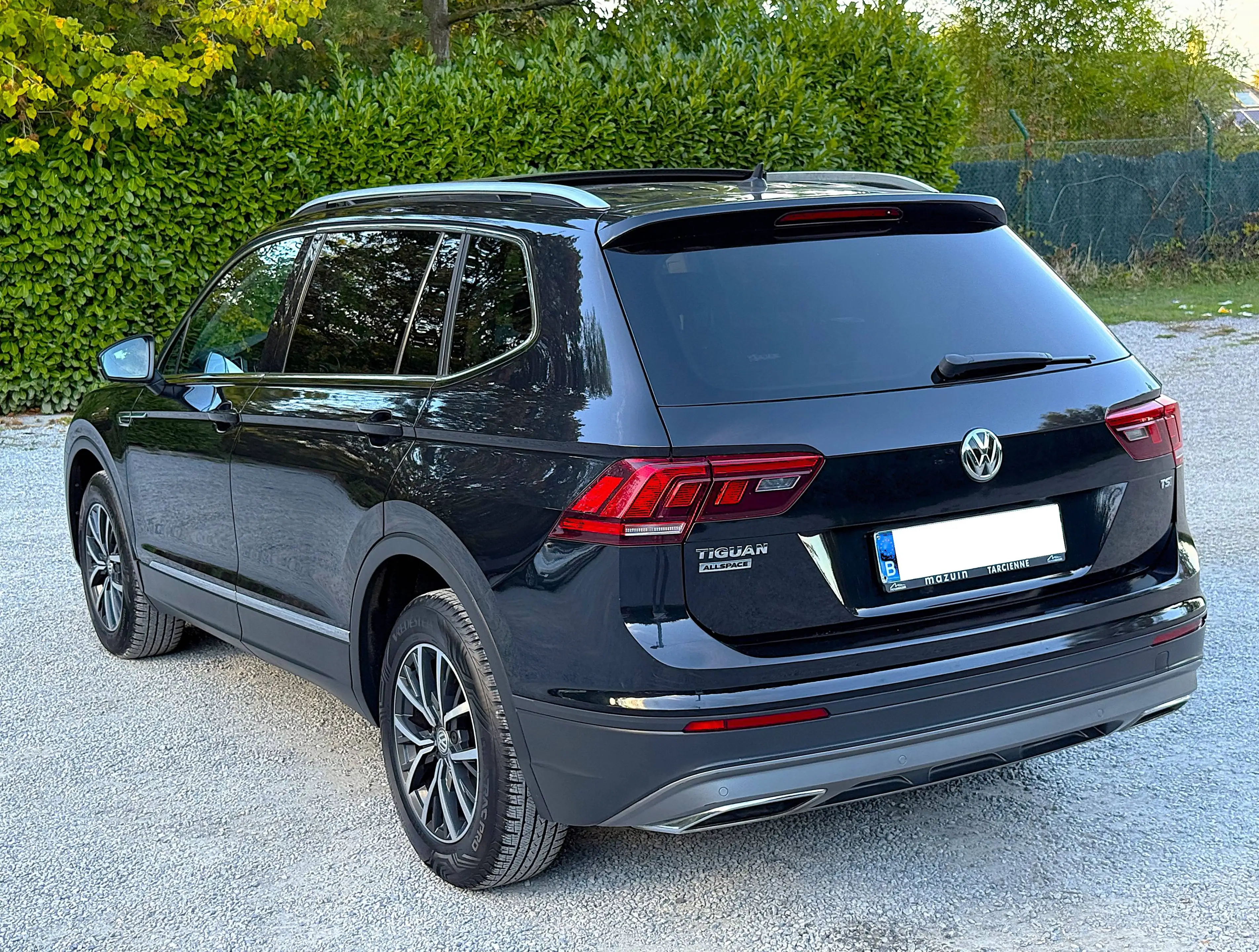 Volkswagen Tiguan Allspace 1.4 TSI 1ier Propriétaire, 7 Places, Toit Pano, CarPlay ! — photo 4