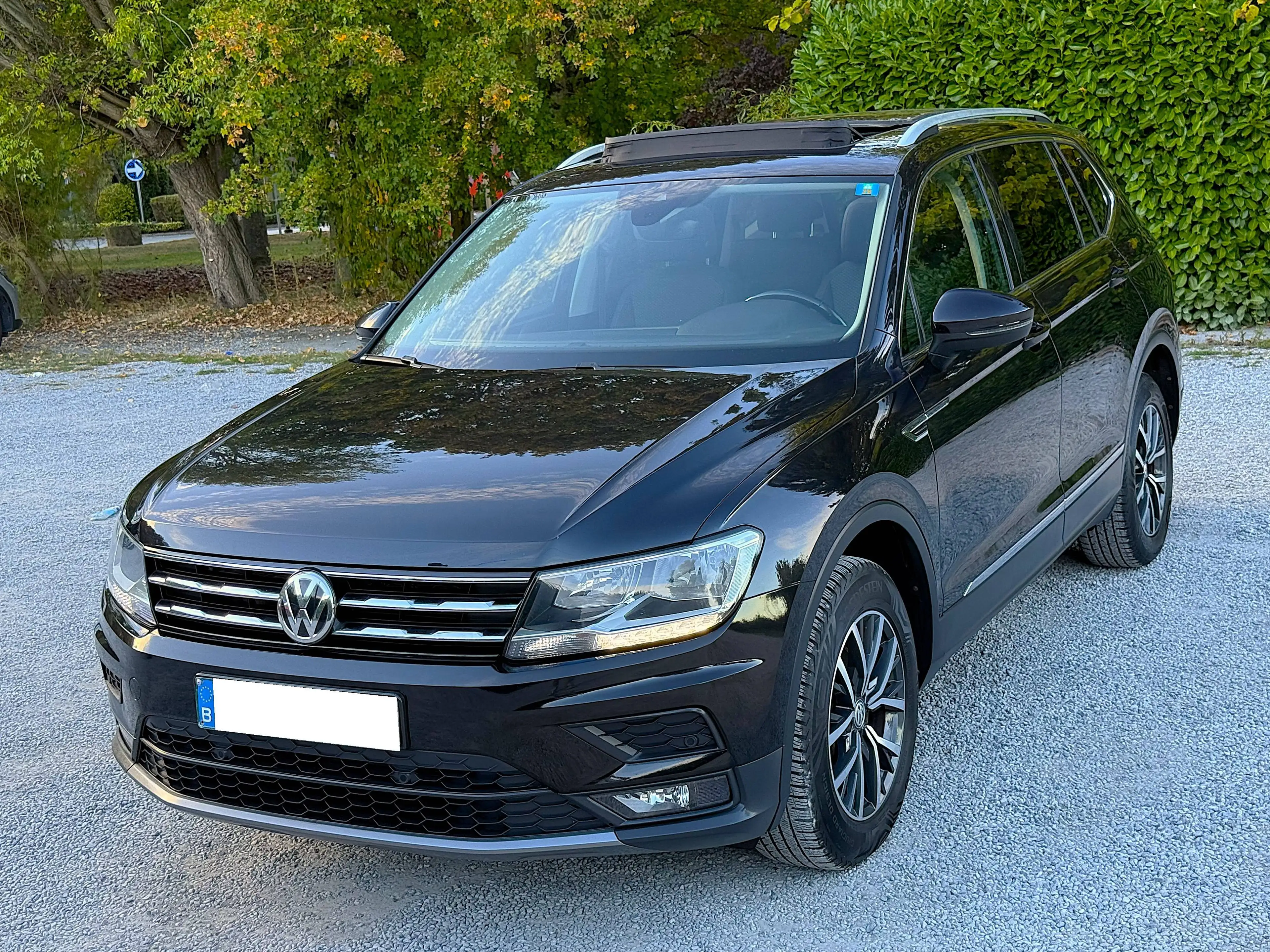 Volkswagen Tiguan Allspace 1.4 TSI 1ier Propriétaire, 7 Places, Toit Pano, CarPlay !