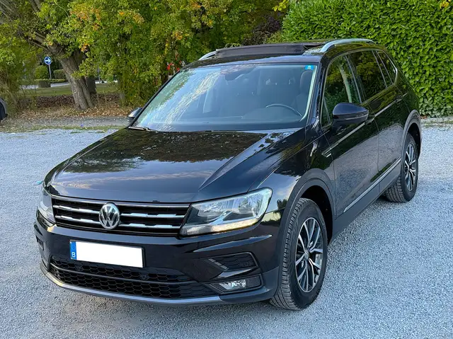 Volkswagen Tiguan Allspace 1.4 TSI 1ier Propriétaire, 7 Places, Toit Pano, CarPlay !