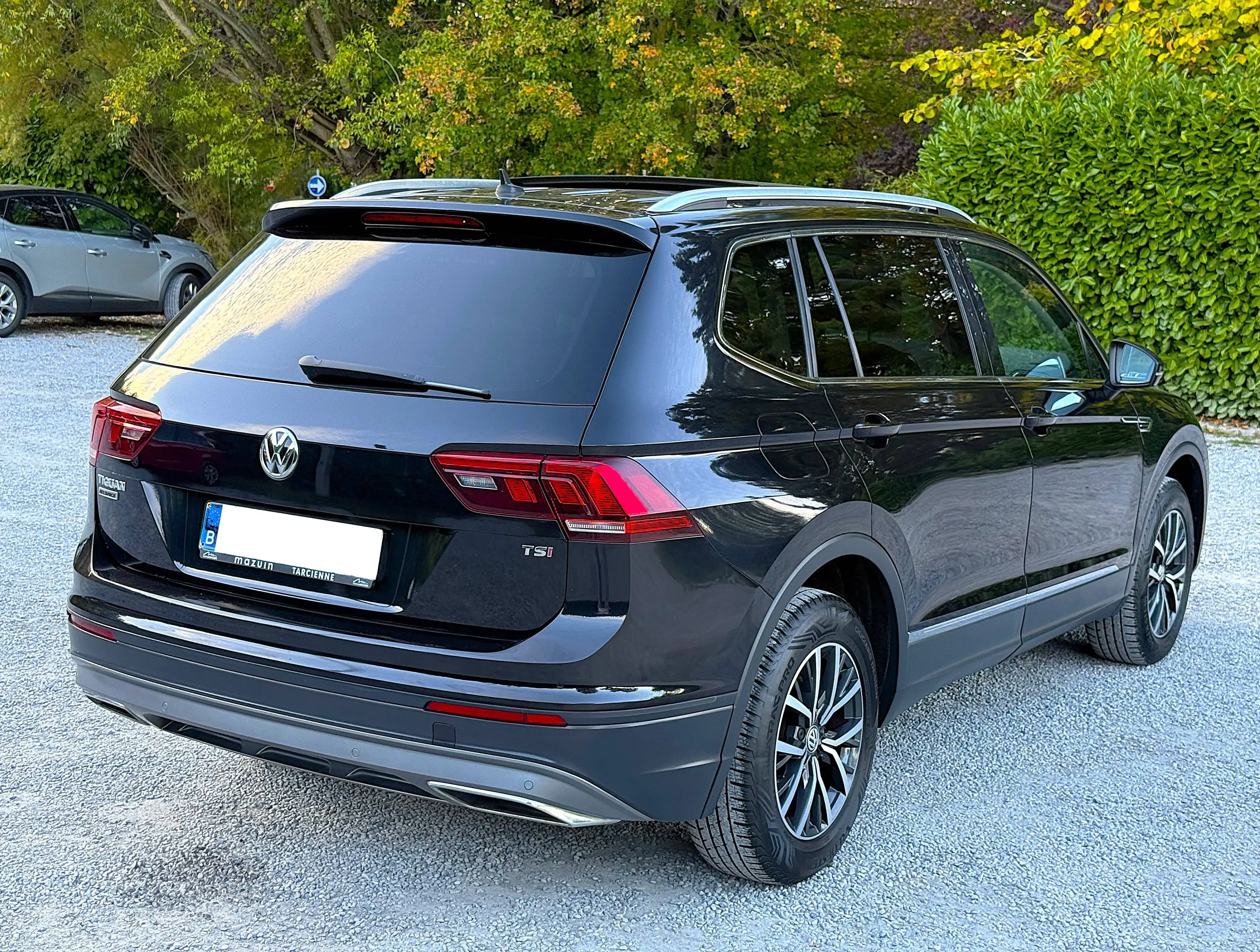 Volkswagen Tiguan Allspace 1.4 TSI 1ier Propriétaire, 7 Places, Toit Pano, CarPlay ! — photo 6