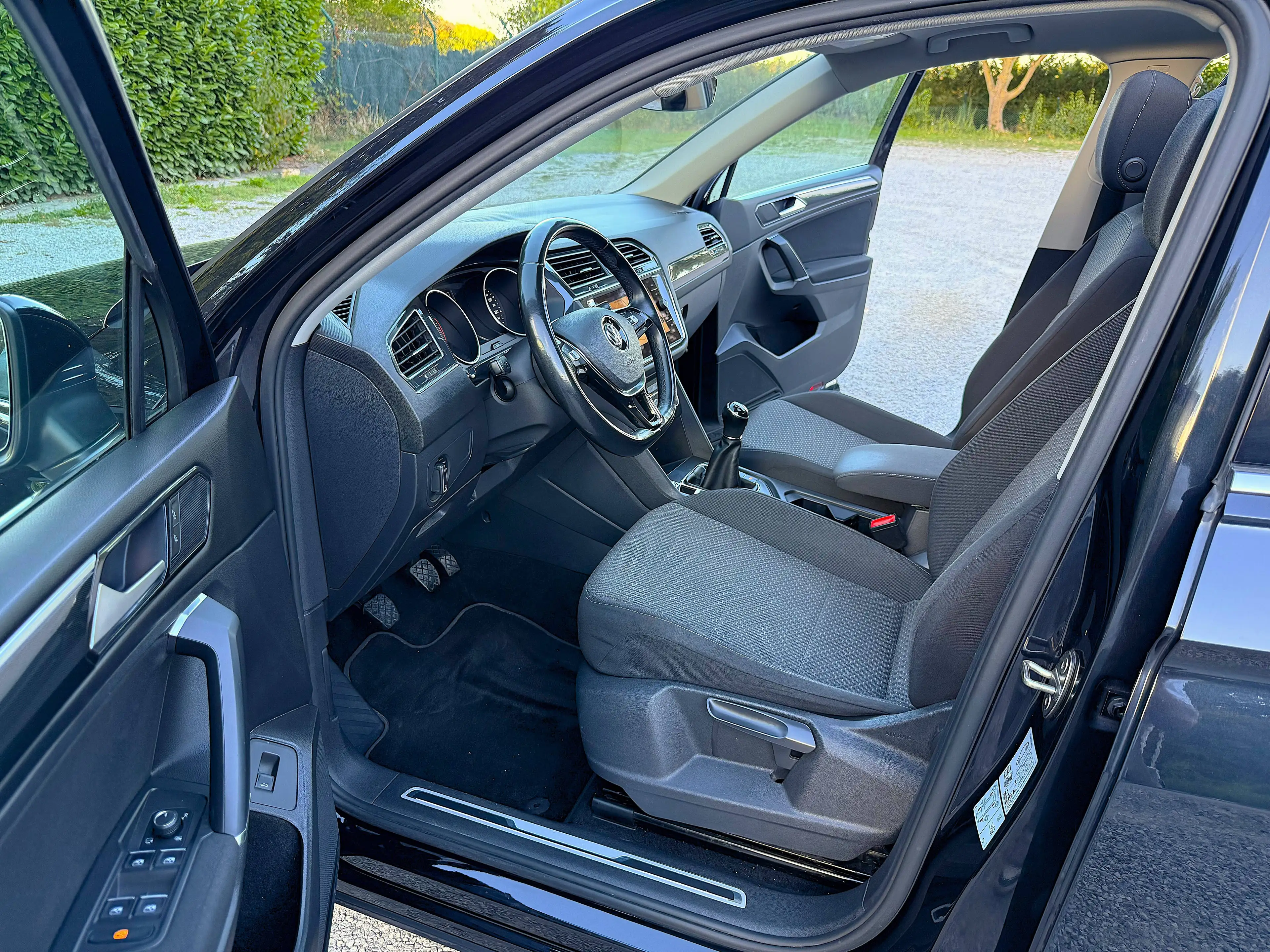 Volkswagen Tiguan Allspace 1.4 TSI 1ier Propriétaire, 7 Places, Toit Pano, CarPlay ! — photo 13