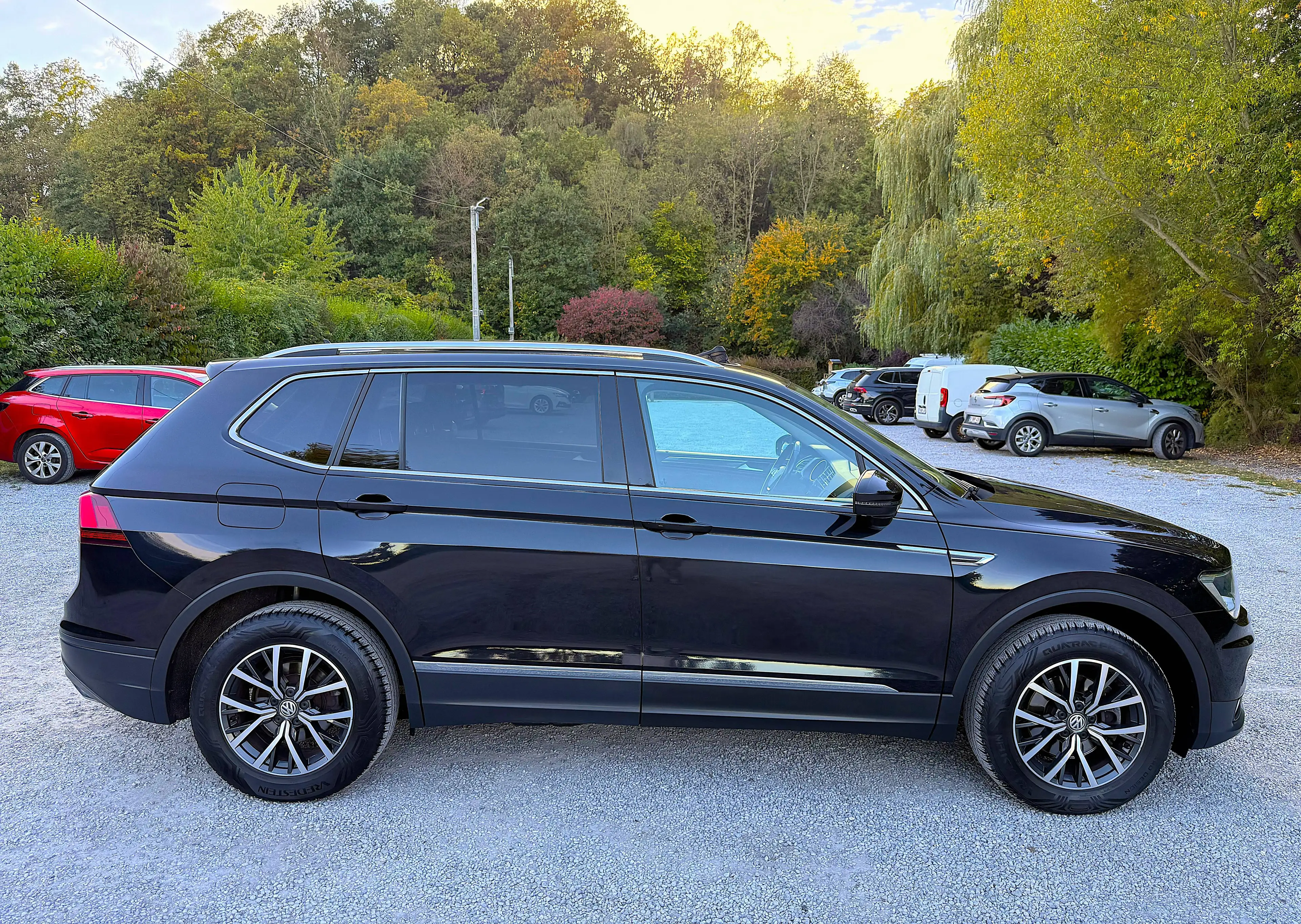 Volkswagen Tiguan Allspace 1.4 TSI 1ier Propriétaire, 7 Places, Toit Pano, CarPlay ! — photo 7