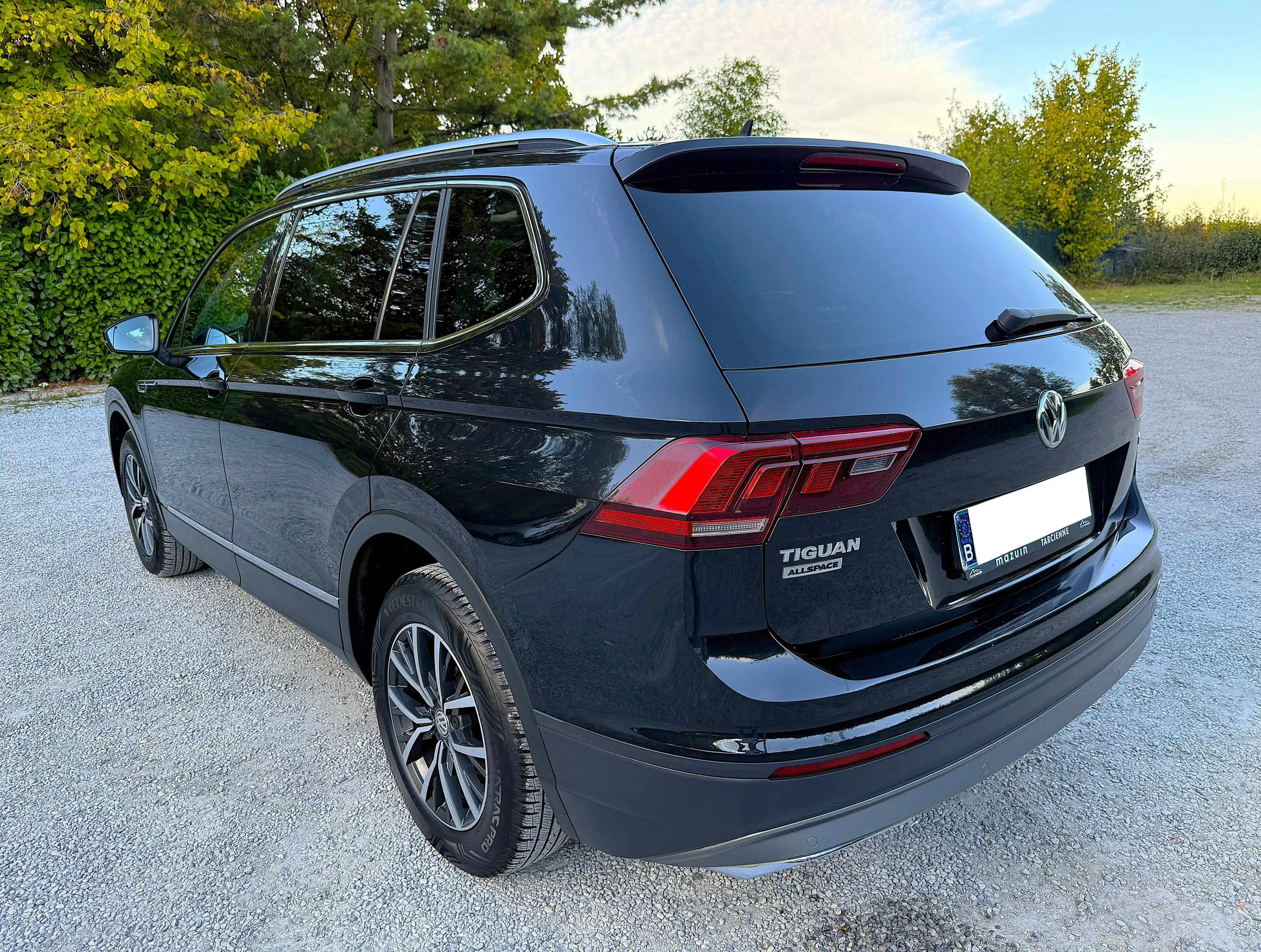 Volkswagen Tiguan Allspace 1.4 TSI 1ier Propriétaire, 7 Places, Toit Pano, CarPlay ! — photo 10
