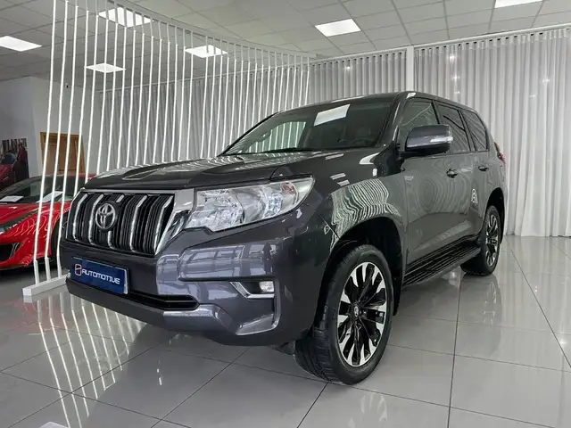 Toyota Land Cruiser 2.8 D4D VX AUTO
