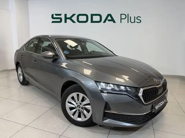 Skoda Octavia 1.5 TSI MHEV Selection DSG7 110kW