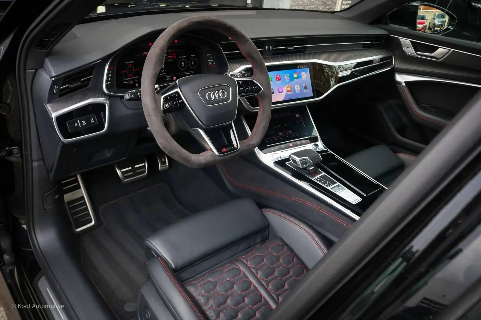 Audi RS6 TFSI Quattro ABT 710PK | BTW | Dynamic+ | B&O | HU Noir - 2