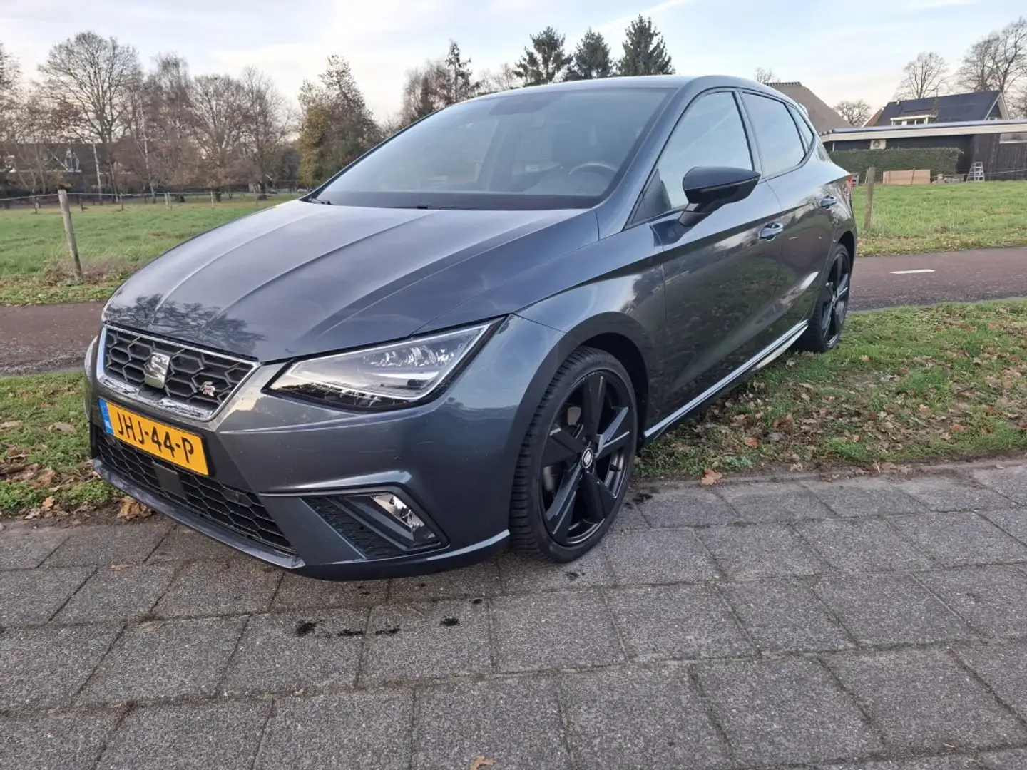 SEAT Ibiza 1.0 TSI FR Bns Int.+ Grigio - 1