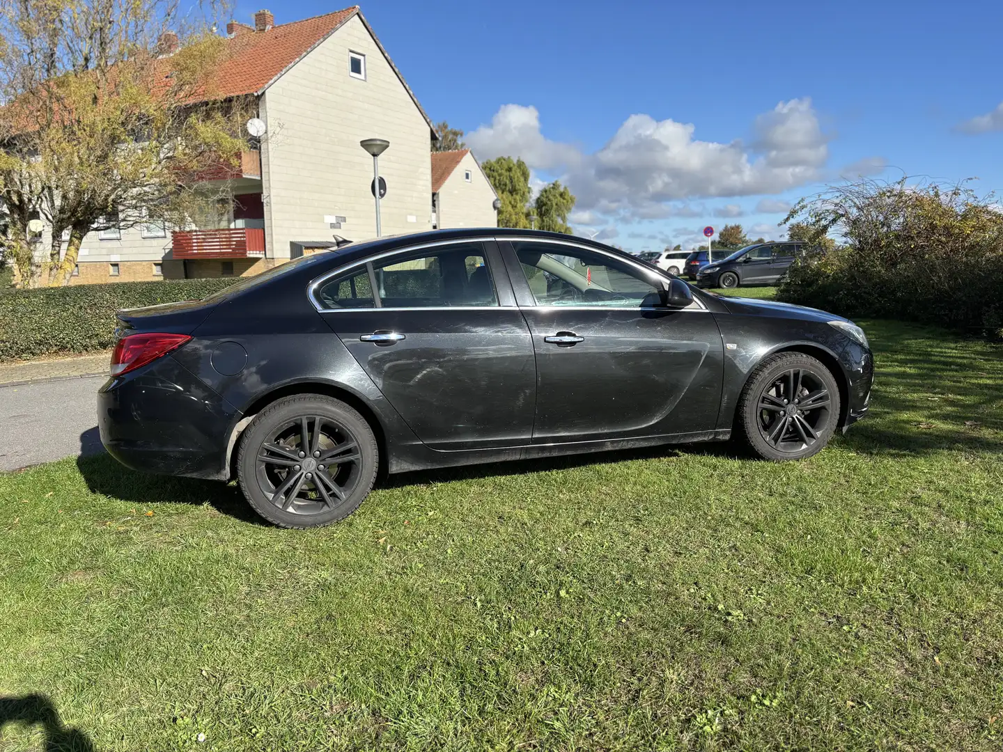 Opel Insignia 2.0 CDTI Cosmo - 2